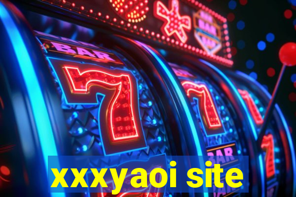 xxxyaoi site